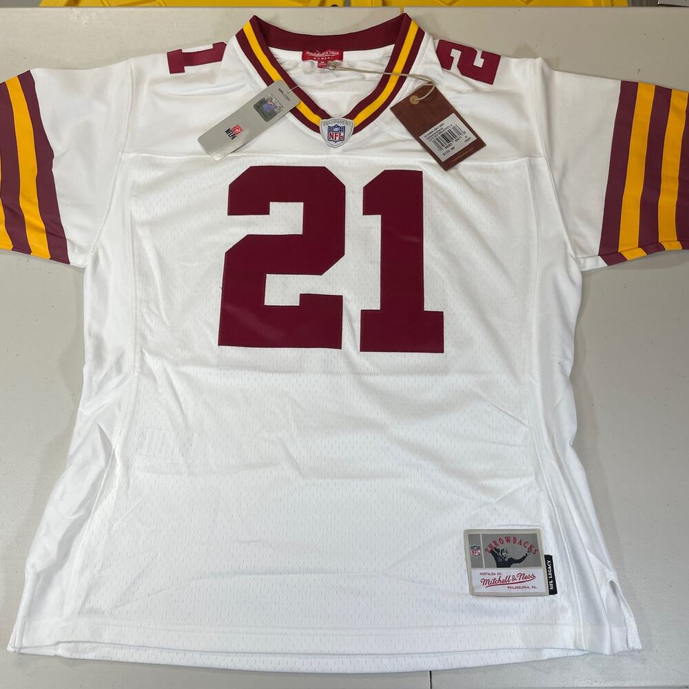 Sean Taylor Washington Redskins Mitchell & Ness Women's Jersey Medium NWT *Note*